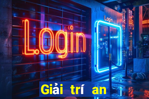 Giải trí an toàn cho công chúng