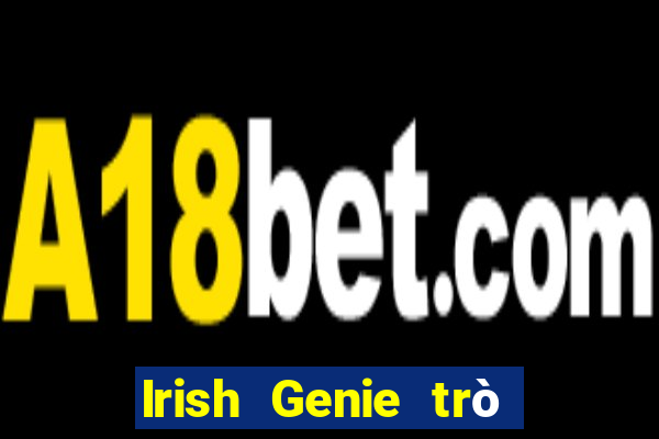 Irish Genie trò chơi điện tử