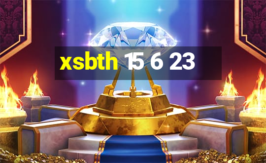 xsbth 15 6 23