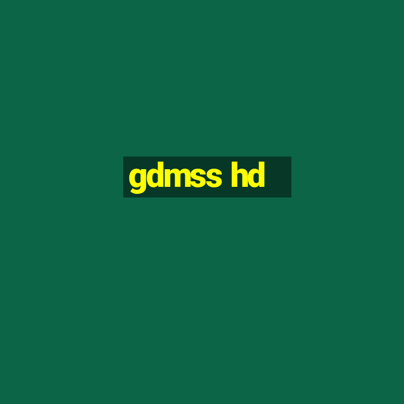 gdmss hd