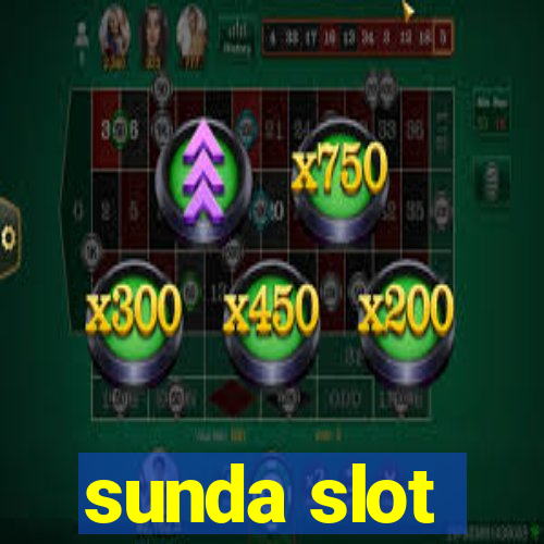 sunda slot