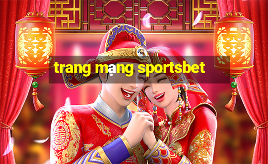 trang mạng sportsbet