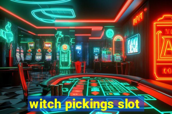 witch pickings slot