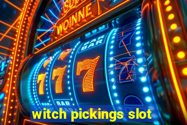 witch pickings slot