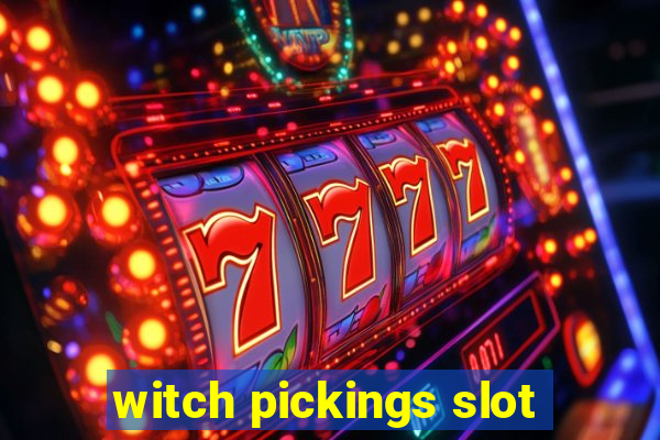 witch pickings slot