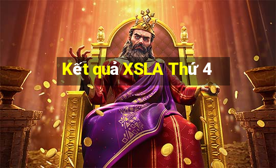 Kết quả XSLA Thứ 4