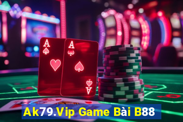 Ak79.Vip Game Bài B88