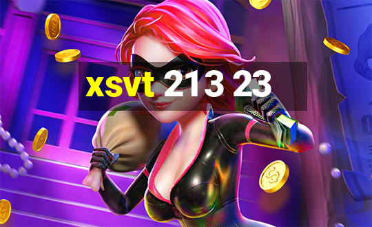 xsvt 21 3 23