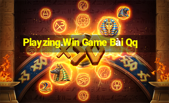 Playzing.Win Game Bài Qq