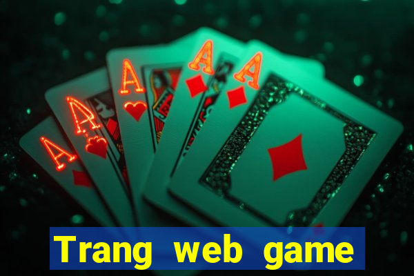 Trang web game bài Bảo Duy