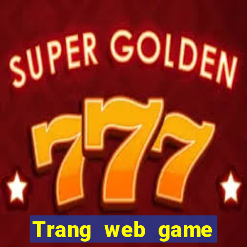 Trang web game bài Bảo Duy