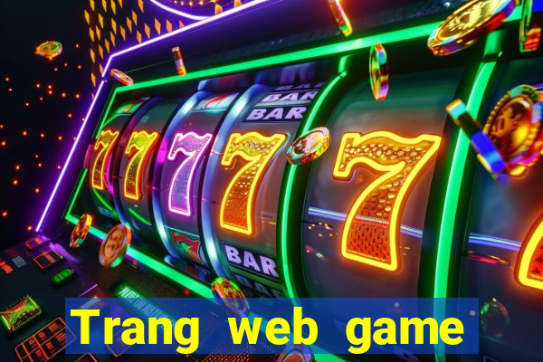 Trang web game bài Bảo Duy