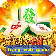 Trang web game bài Bảo Duy