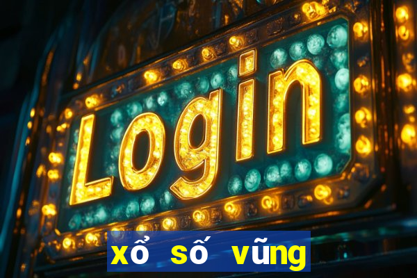 xổ số vũng tàu ngày 27 tháng 2