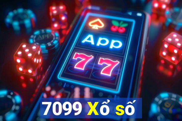 7099 Xổ số