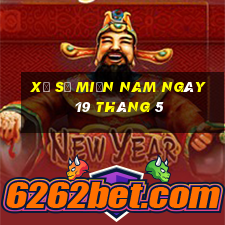 xổ số miền nam ngày 19 tháng 5