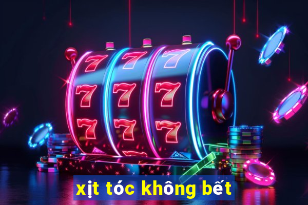 xịt tóc không bết