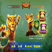 xổ số kon tum 05 11