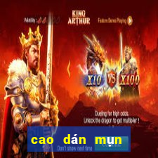 cao dán mụn nhọt ở mông