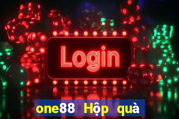 one88 Hộp quà tặng lol