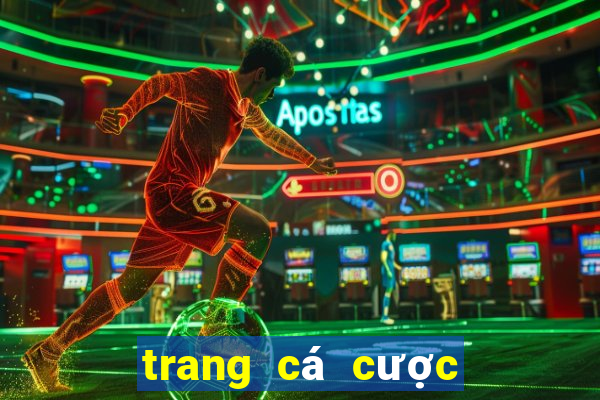 trang cá cược thể thao uy tín