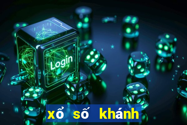 xổ số khánh hòa 31 tháng 12