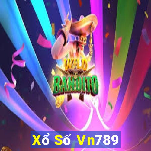 Xổ Số Vn789