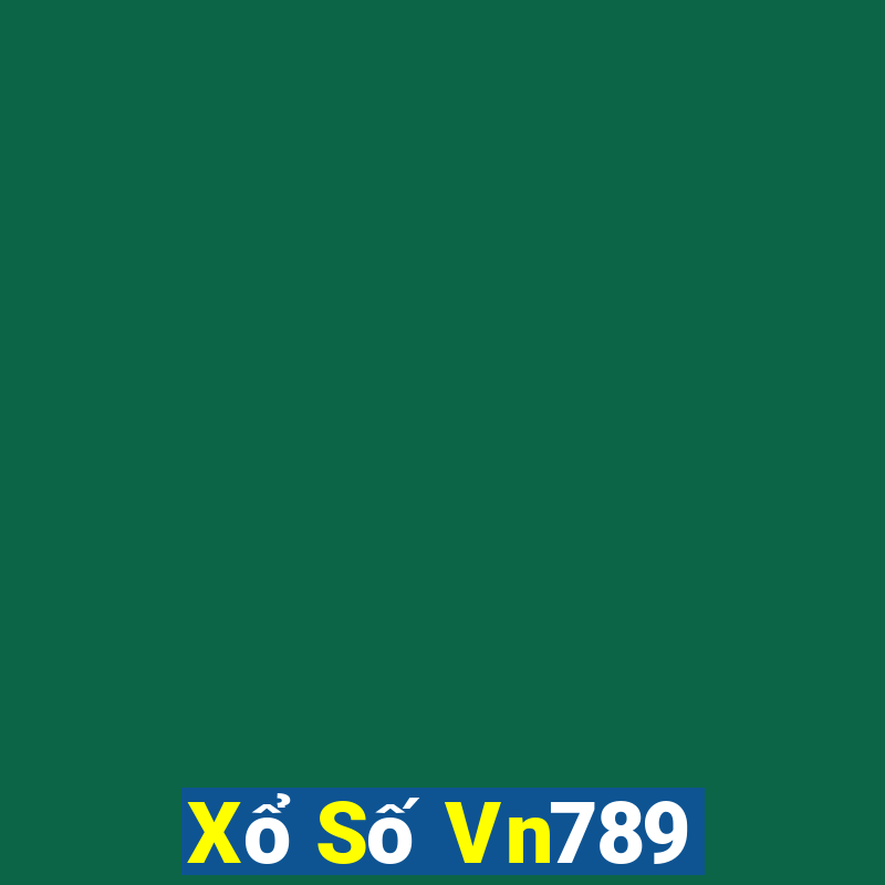 Xổ Số Vn789