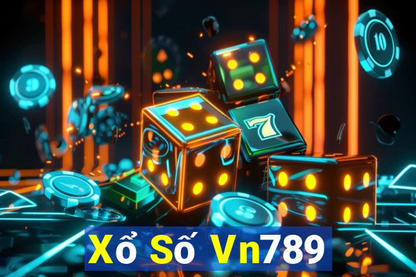 Xổ Số Vn789