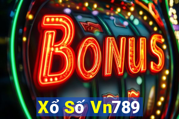 Xổ Số Vn789