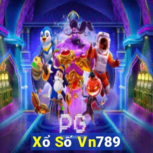 Xổ Số Vn789