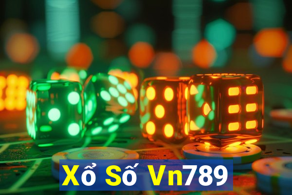 Xổ Số Vn789