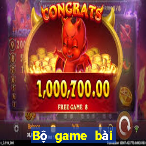 Bộ game bài bảy phe năm 2021