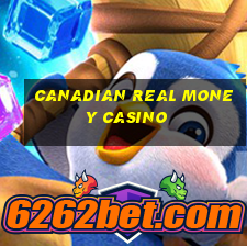 canadian real money casino