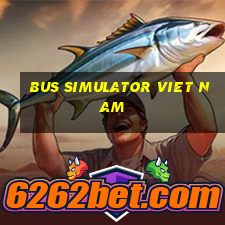 bus simulator viet nam