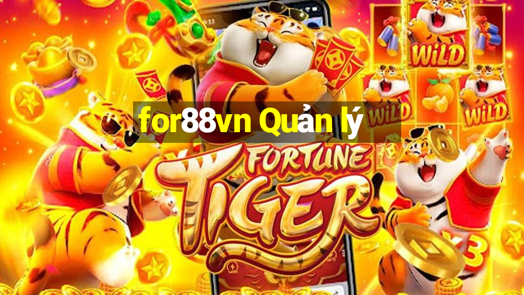 for88vn Quản lý