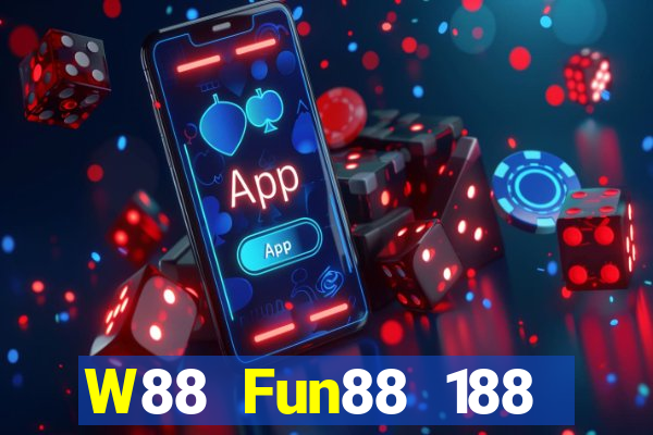 W88 Fun88 188 mặt Big Fu Star