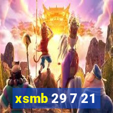 xsmb 29 7 21