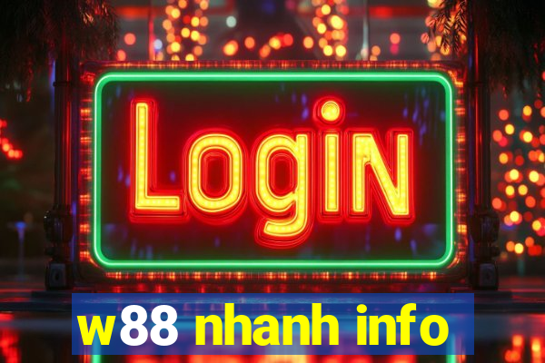 w88 nhanh info