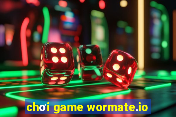 chơi game wormate.io