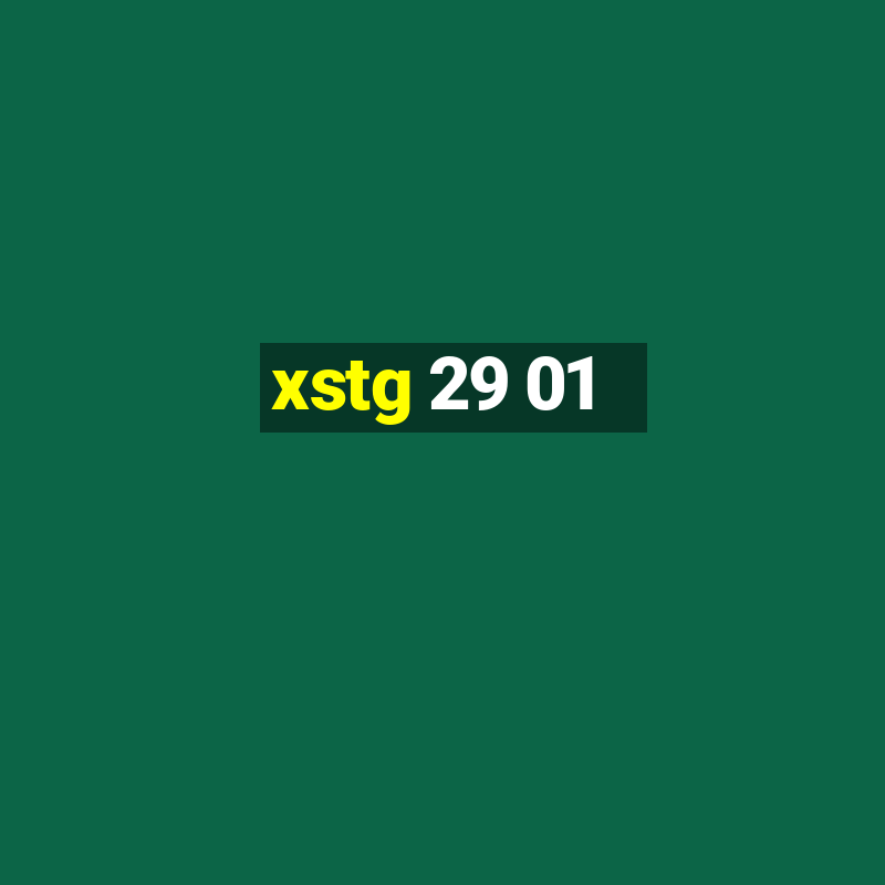 xstg 29 01