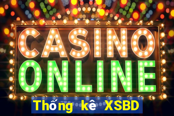 Thống kê XSBD Thứ 3