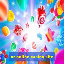 or online casino site