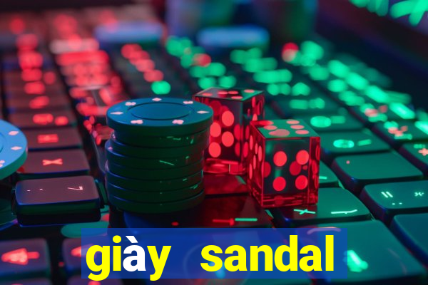 giày sandal chiến binh đế bệt