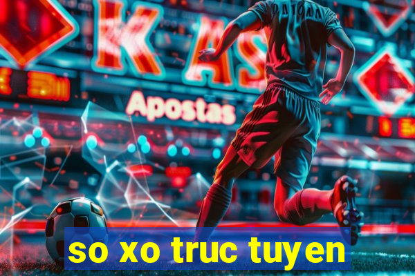 so xo truc tuyen