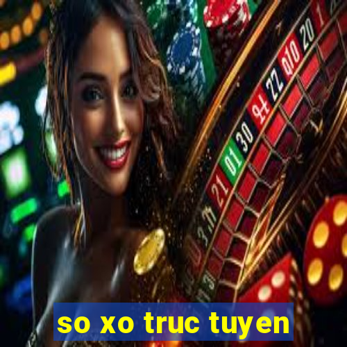 so xo truc tuyen