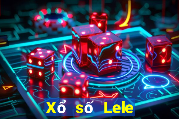 Xổ số Lele phiên bản Táo