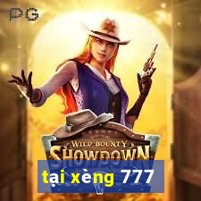 tại xèng 777