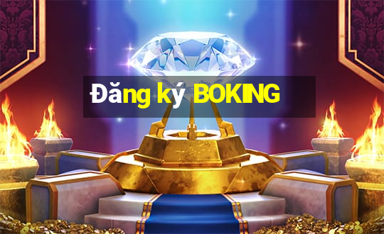 Đăng ký BOKING