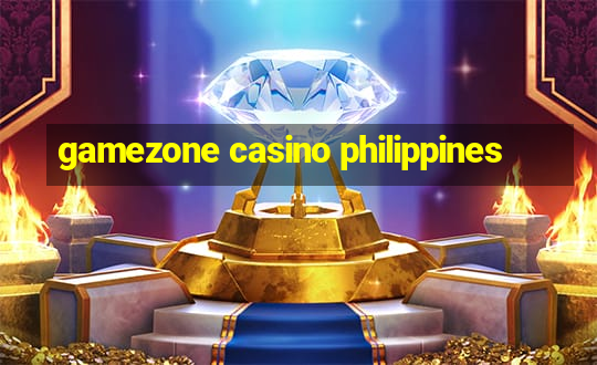 gamezone casino philippines